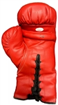 Don King Signed Everlast Boxing Glove (JSA) 