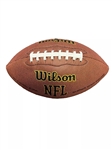 Gale Sayers Signed Wilson NFL Football (PSA/DNA)