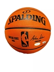 Isaiah Thomas Signed Spalding NBA Basketball (JSA)(Fanatics)