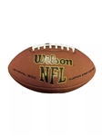 Mike Ditka Signed Wilson NFL Football (JSA)