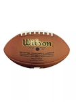 Mike Ditka Signed Wilson NFL Football (JSA)