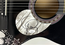 Taylor Swift Signed Acoustic Gutiar (JSA)
