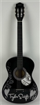 Taylor Swift Signed Acoustic Gutiar (JSA)