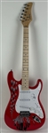 Phish: Trey Anastasio Signed Custom Graphic Electric Guitar (JSA)
