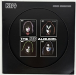 KISS: Gene Simmons Signed Solo Picture Disc (Beckett/BAS)