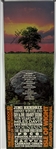 Miles Davis & Alvin Lee Signed First Great Rock Festivals Album Cover (Beckett/BAS LOA)