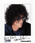 Howard Stern Signed Official Sirius XM Promo Photo (Beckett/BAS)