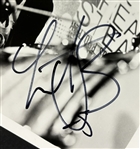 The Rolling Stones: Charlie Watts Signed 8 x 10 Photo (Beckett/BAS)