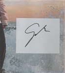 Greta Thunberg Signed 5 x 7 Time Magazine Photo (PSA/DNA Encapsulated)