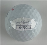 Craig Stadler Signed Top-Flite Golf Ball (JSA COA)