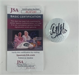 Craig Stadler Signed Top-Flite Golf Ball (JSA COA)