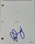 Greta Gerwig Signed Lady Bird Script (JSA)
