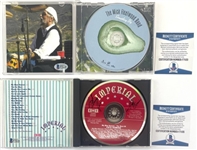 Lot of 2 Blues CD's: Fats Domino and The Mick Fleetwood Band (Beckett/BAS)