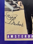 Dave Brubeck Signed The Great Concerts Album Cover w/ Vinyl (Beckett/BAS)