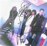 CHEAP TRICK: Rick Nielsen and Robin Zander Signed All Shook Up Album (Beckett/BAS)