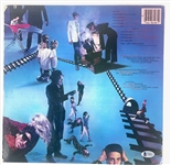 CHEAP TRICK: Rick Nielsen and Robin Zander Signed All Shook Up Album (Beckett/BAS)