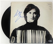 Dave Davies Signed AFL13603 Album (Beckett/BAS) 