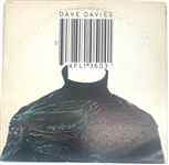 Dave Davies Signed AFL13603 Album (Beckett/BAS) 