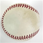 President Richard Nixon Signed ONL Baseball (Third Party Guaranteed)