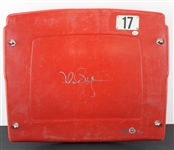 Mark McGwire Signed LE/10 Busch Memorial Stadium Seat Back (Steiner)(MLB Holo)(3D Sports)
