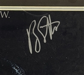 Cop Land: Cast Signed Poster in Framed Display w/ Stallone, DeNiro, Liotta & Keitel (JSA LOA)