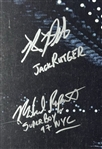 Cop Land: Cast Signed Poster in Framed Display w/ Stallone, DeNiro, Liotta & Keitel (JSA LOA)