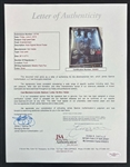 Cop Land: Cast Signed Poster in Framed Display w/ Stallone, DeNiro, Liotta & Keitel (JSA LOA)