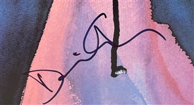 Pink Floyd RARE Group Signed The Wall Scarfe Art Poster with All 4 Original Members! (Ex. Mike Wehrmann)(JSA LOA & Floyd Authentic Guaranteed)