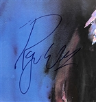 Pink Floyd RARE Group Signed The Wall Scarfe Art Poster with All 4 Original Members! (Ex. Mike Wehrmann)(JSA LOA & Floyd Authentic Guaranteed)