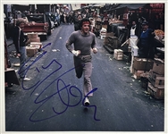 Sylvester Stallone Signed 8 x 10 Rocky Photo (PSA/DNA LOA)