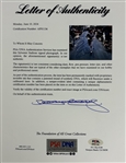Sylvester Stallone Signed 8 x 10 Rocky Photo (PSA/DNA LOA)