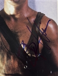 Die Hard: Bruce Willis Signed 8 x 10 Photo (PSA/DNA LOA)
