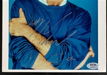 George Michael Signed 8 x 10 Photo (PSA/DNA)