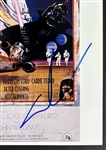 Star Wars: George Lucas Signed 8 x 10 Photo (PSA/DNA)