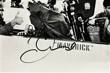 Top Gun: Tom Cruise Signed 8 x 10 Photo (PSA/DNA)