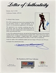 Iron Man: Robert Downey Jr. & Stan Lee Signed 8 x 10 Photo (PSA/DNA LOA)