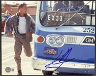 Keanu Reeves Signed 8 x 10 Speed Photo (Beckett/BAS LOA)