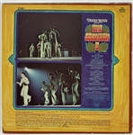 Michael Jackson Signed Jackson 5 I Want You Back Album Cover (PSA/DNA LOA)
