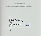 Simone Biles Signed Courage to Soar Hardcover Book (JSA)