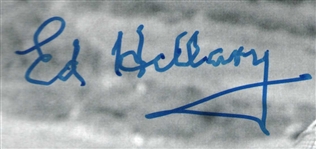 Edmund Hillary Signed 8 x 10 Photo (Third Party Guaranteed)