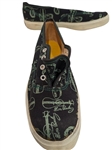 Incredibly Rare Elvis Presley 1965 Randolph Sneakers with Original Shoe Box