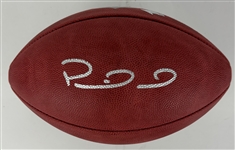Patrick Mahomes Signed Wilson NFL Football (Fanatics Holo)