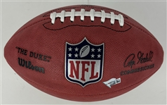 Patrick Mahomes Signed Wilson NFL Football (Fanatics Holo)