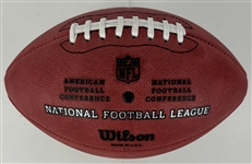 Patrick Mahomes Signed Wilson NFL Football (Fanatics Holo)