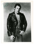 Queen: Incredibly Rare Lot of Four Signed Promotional Photographs (Circa 1980)(Third Party Guaranteed0