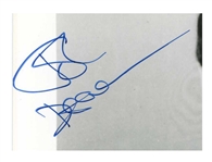 Queen: Incredibly Rare Lot of Four Signed Promotional Photographs (Circa 1980)(Third Party Guaranteed0