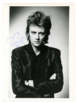 Queen: Incredibly Rare Lot of Four Signed Promotional Photographs (Circa 1980)(Third Party Guaranteed0