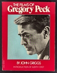 Gregory Peck Signed The Films of Gregory Peck (Beckett/BAS)