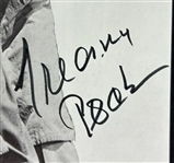 Gregory Peck Signed The Films of Gregory Peck (Beckett/BAS)