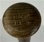 Mark McGwire 2000 Game Used & Signed Big Stick Pro Model Baseball Bat (PSA/DNA)